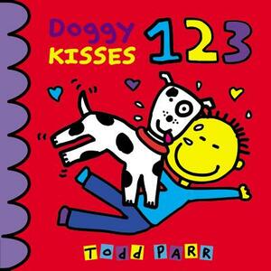 Doggy Kisses 123 by Todd Parr