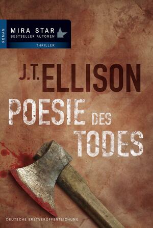 Poesie des Todes by J.T. Ellison
