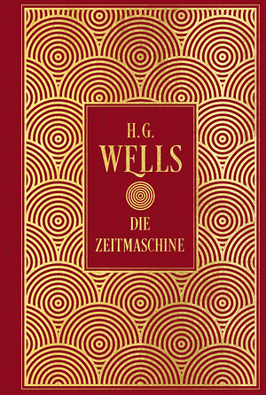 Die Zeitmachine = Time Machine by H.G. Wells