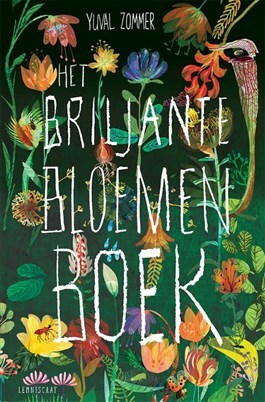 het briljante bloemen boek by Yuval Zommer