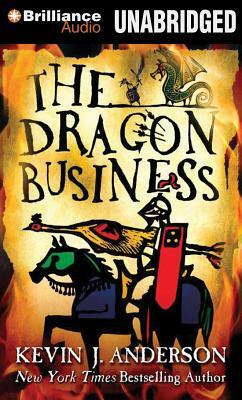 The Dragon Business by Kevin J. Anderson