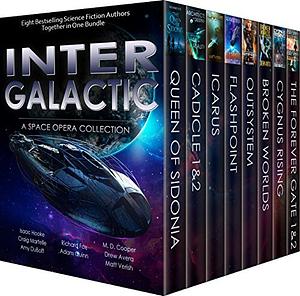 Intergalactic: An Epic Space Opera Collection by Isaac Hooke