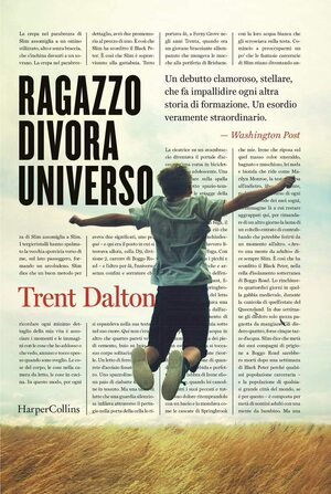 Ragazzo divora universo by Trent Dalton