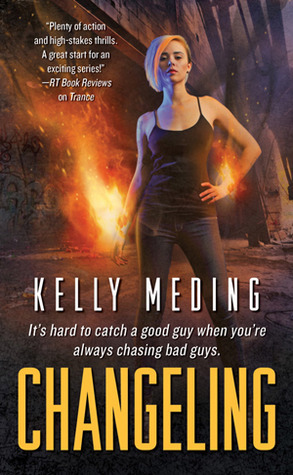 Changeling by Kelly Meding