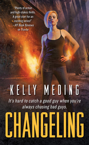 Changeling by Kelly Meding