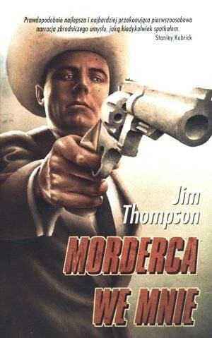 Morderca we mnie by Jim Thompson