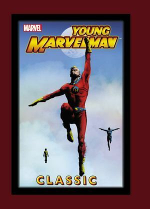 Young Marvelman Classic, Vol. 2 by George Parlett, Mick Anglo, James Bleach
