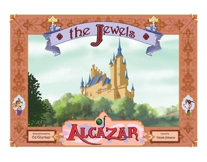 The Jewels of Alcazar by Ed Ghertner