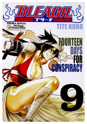 Bleach: Fourteen Days For Conspiracy by Tite Kubo
