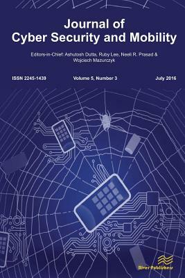 Journal of Cyber Security and Mobility (5-3) by 