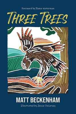 Three Trees: Mark of Cain by Jessie Decorsey, Matt Beckenham