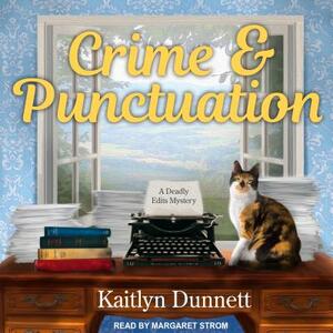 Crime & Punctuation by Kaitlyn Dunnett