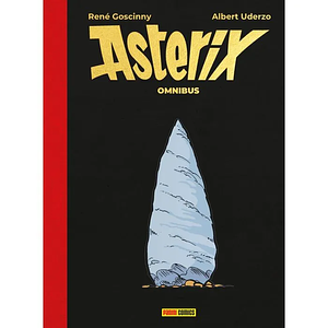 Asterix Omnibus Vol. 2 by René Goscinny, Albert Uderzo