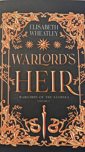 Warlord's Heir by Elisabeth Wheatley