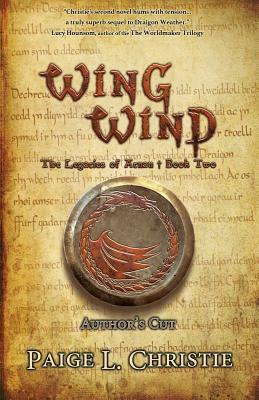 Wing Wind by Paige L. Christie