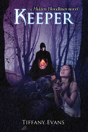 Keeper, part 1 by Tiffany Evans
