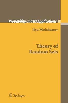 Theory of Random Sets by Ilya Molchanov