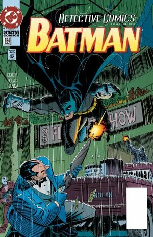 Detective Comics (1937-2011) #684 by John Costanza, Chuck Dixon, Adrienne Roy, Scott Hanna