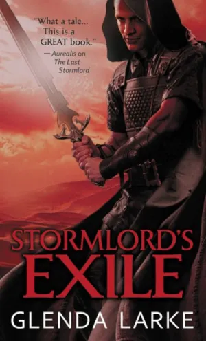 Stormlord's Exile by Glenda Larke
