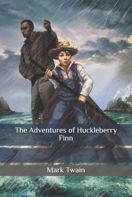 The Adventures of Huckleberry Finn by Mark Twain