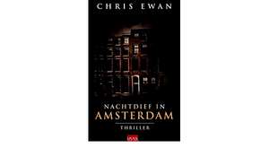 Nachtdief in Amsterdam by Chris Ewan