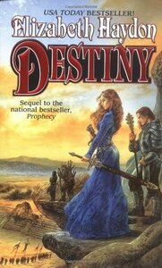 Destiny: Child of the Sky by Elizabeth Haydon