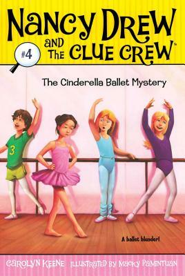 The Cinderella Ballet Mystery by Carolyn Keene