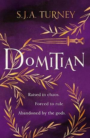 Domitian by S.J.A. Turney