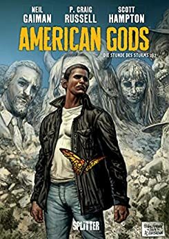 American Gods 06: Die Stunde des Sturms 2/2 by Neil Gaiman, P. Craig Russell