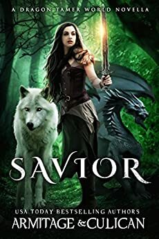 Savior by J.A. Culican, J.A. Armitage