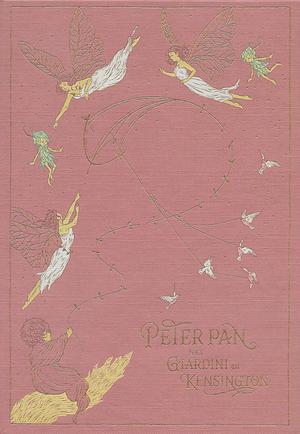 Peter Pan nei giardini di Kensington (Storie Meravigliose) by J.M. Barrie
