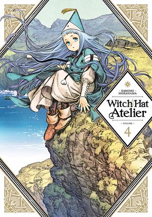 Witch Hat Atelier, Vol. 4 by Stephen Kohler, 白浜鴎, Kamome Shirahama