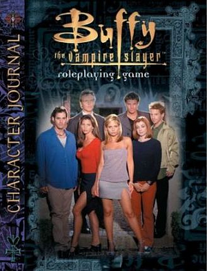 Buffy the Vampire Slayer Roleplaying Game: Character Journal by 