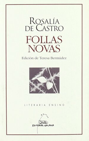 Follas Novas by Rosalía de Castro