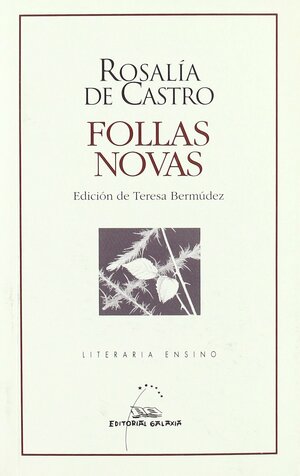 Follas Novas by Rosalía de Castro