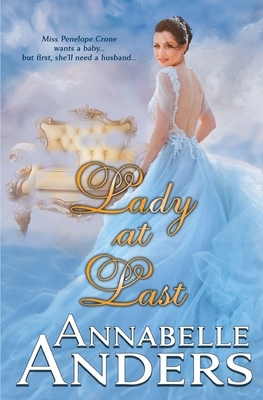 Lady At Last by Annabelle Anders