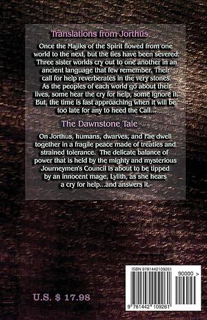 The Dawnstone Tale: Translations From Jorthus by Kate Davis