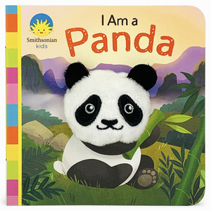 I Am a Panda by Jaye Garnett