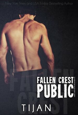 Fallen Crest Public by Sophie Madsen, Tijan