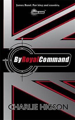 By Royal Command by Charlie Higson