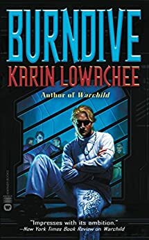 Burndive by Karin Lowachee