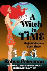 A Witch in Time by Robyn Peterman