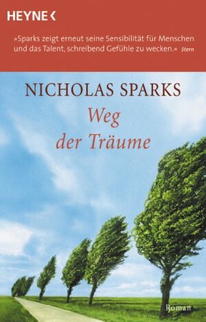 Weg der Träume by Nicholas Sparks, Maja Ueberle-Pfaff