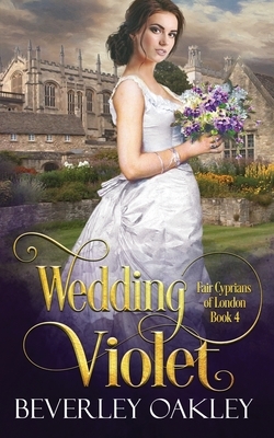 Wedding Violet by Beverley Oakley