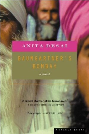 Baumgartner`S Bombay by Anita Desai