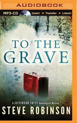 To the Grave by Steve Robinson