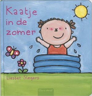 Kaatje in de zomer by Liesbet Slegers