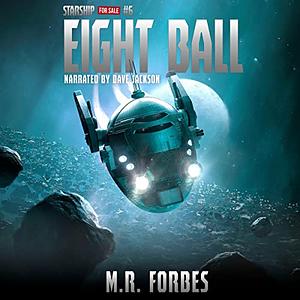 Eight Ball by M.R. Forbes