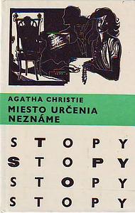 Miesto určenia neznáme by Agatha Christie, Agatha Christie