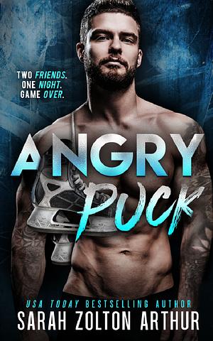 Angry Puck by Sarah Zolton Arthur